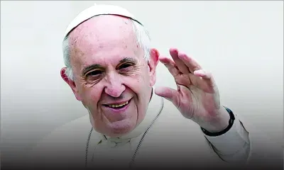 En cas de santé défaillante, le pape François a déjà signé une lettre de démission