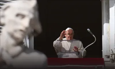  Gaza : le pape demande un cessez-le-feu et la libération des otages