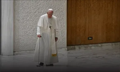 Le pape dit avoir reçu comme une "gifle" les témoignages d'autochtones canadiens