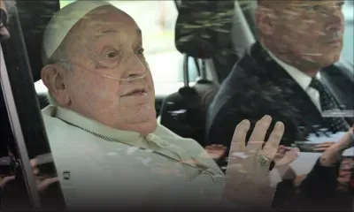 Le pape, en convalescence, devrait apparaître en public pour Pâques