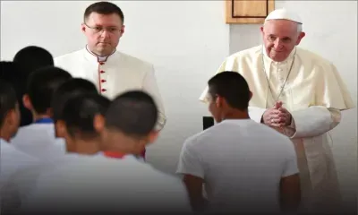 Comment vous adresser au Pape François si vous avez la chance de lui parler ?