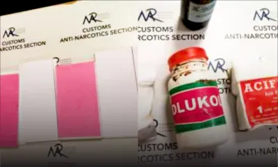 À l’aéroport : un faux-monnayeur présumé arrêté à sa descente d’avion