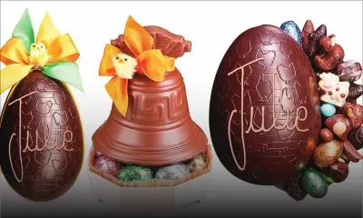 Pâques : la cherté du cacao entraîne une hausse des prix du chocolat