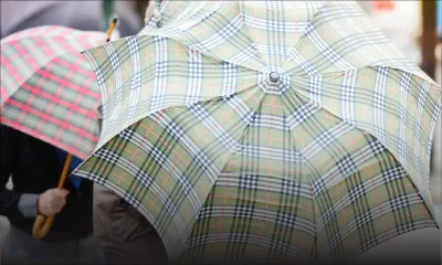 Prévisions météo : des averses à l’Est, au Sud et sur le plateau central