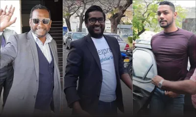 CCID : Nad Sivaramen et Axcel Chenney positivement identifiés par Hussein Abdool Rahim 