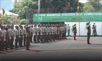 Trafic à l’intérieur de la prison: l’axe détenus-officiers des prisons démontré