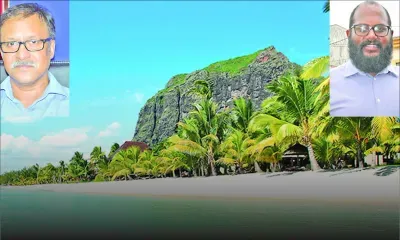 Paradise Papers : is Mauritius becoming a real haven for high profile people to evade tax? 