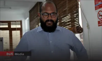 Anomalies relevées dans le rapport de l’Audit : le torchon brûle entre le Junior Minister Parapen et les employés de la NEF