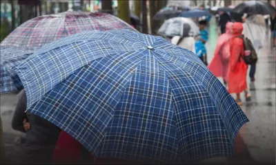 Météo : 102 mm de pluie à Vacoas en 24 heures 