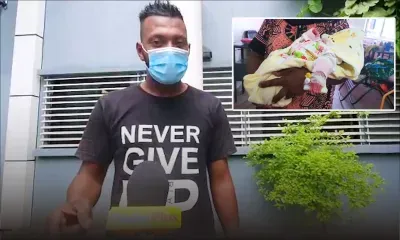 Utilisation alléguée de lacrymogène : Un bébé de cinq jours hospitalisé