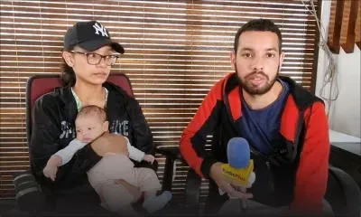 Faute de maison décente : Ils risquent de perdre la garde de leur bébé d’un mois 