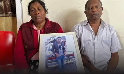 Union Park : trois policiers arrêtés après la mort d’un jeune homme