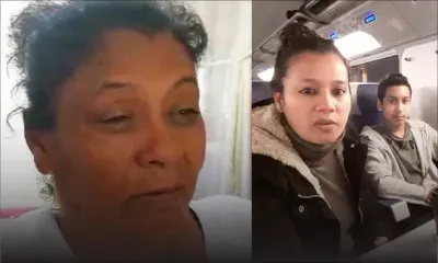 Deux Mauriciens portés disparus après un incendie à Paris : «Kouma dir mo la vie inn kit mwa inn ale», confie la mère de Revena 