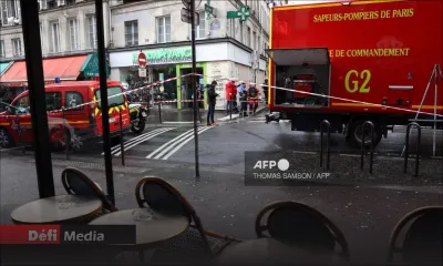 Kurdes tués à Paris: le suspect voulait d'abord tuer des étrangers en banlieue parisienne 