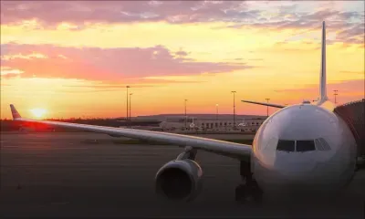 Grève à l'aéroport Paris-CDG : un quart des vols annulés jeudi matin