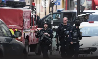 Prise d'otages à Paris : l'auteur interpellé, les otages sains et saufs