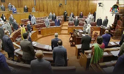 Parlement : suivez en direct les débats sur le Budget 2020-21