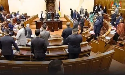 Finance Bill : suivez les interventions de Ganoo et du PM et le summing-up de Padayachy