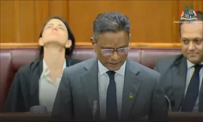 Parlement : Suivez en direct les débats sur le Budget 2025-26