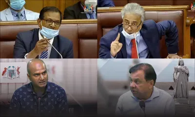 Wakashio : suivez en direct la PNQ