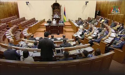 Parlement : les débats sur le discours programme se poursuivent 