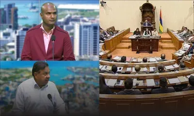 Suivez en direct l'élection du nouveau président de la République et celle du vice-président