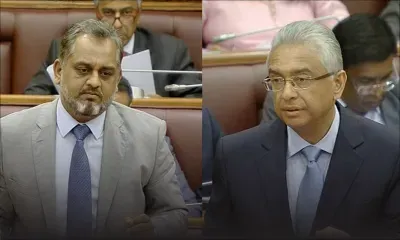 Assemblée nationale : l’État dépense Rs 103,4 millions pour la location de la Sicom Tower