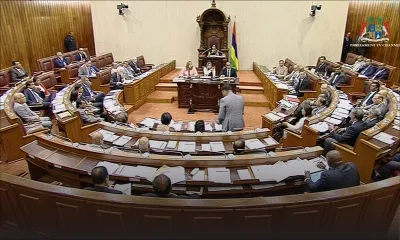 Questions Parlementaires - Port-Louis : 47 familles de squatters refusent une relocalisation