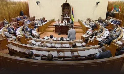 Travaux parlementaires : début de l’examen en comité du Budget ce lundi