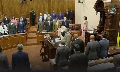 Parlement : la PNQ axée sur l'affaire SIFB, suivez en direct la séance