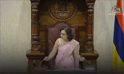 Affaire des sextos: «The matter is not subject to debate», dit Maya Hanoomanjee 