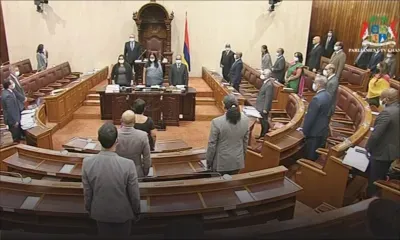 Parlement : suivez la PNQ sur le rapport du Container Port Performance Index 2022