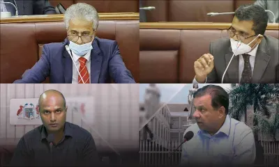 Parlement : la National Solid Waste Management Strategy au cœur de la PNQ ce mardi