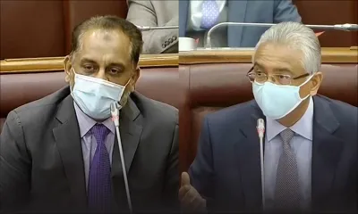 Introduction du kreol au Parlement : «Ce processus prendra du temps», explique Pravind Jugnauth 