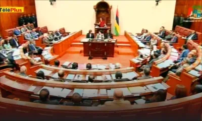 Assemblée nationale : la Speaker demande à Rajesh Bhagwan de quitter l’hémicycle, la séance suspendue