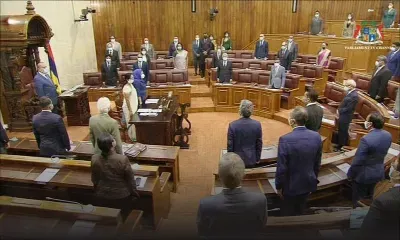 Suivez en direct les débats sur le Budget 2020-21 