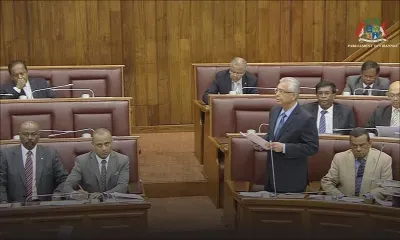 Parlement : quatre projets de loi débattus pour le Metro Express, suivez le live.