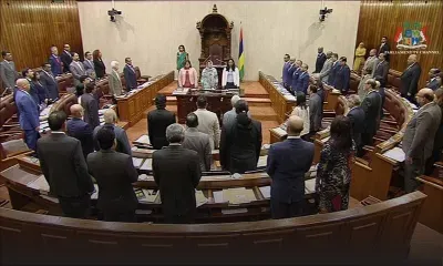 Parlement : le Finance Bill sera prochainement présenté