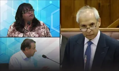 Parlement : suivez la PNQ axée sur le décès d'un nouveau-né