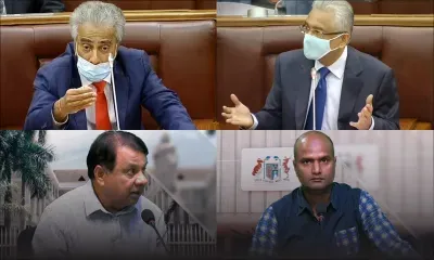 Allégations de corruption autour du projet de réaménagement à la centrale St-Louis : suivez en direct la PNQ