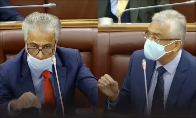 Achats médicaux : «There has been no kopinaz, no triaz», rétorque le PM