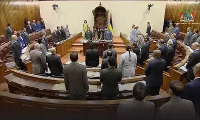 Standing Orders de l’Assemblée nationale et ‘Point of clarification’ : nos élus utilisent un terme inexistant depuis belle lurette