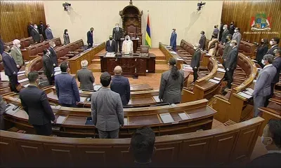 Débats budgétaires : Xavier-Luc Duval, Sunil Bholah, Reza Uteem, Joanne Tour et Shakeel Mohamed parmi les premiers intervenants