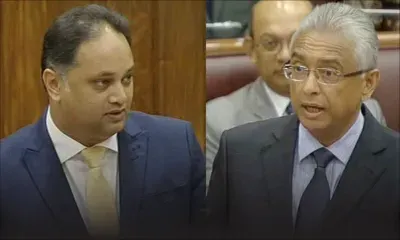 Parlement : le projet de loi sur la liberté d’information toujours à l’étude, affirme Pravind Jugnauth 