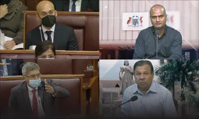 Parlement : suivez la PNQ axée sur l'affaire Betamax