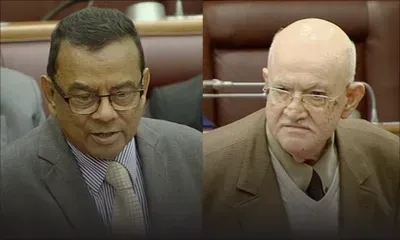 Couverture des travaux parlementaires à la MBC : Collendavelloo demande à Bhagwan de s'en remettre à la justice s'il n'est pas satisfait