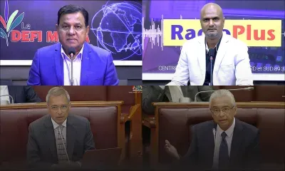 Parlement : Le dossier Agalega au cœur de la PNQ