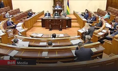 Parlement : coup d’envoi des débats budgétaires ce lundi