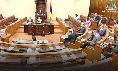 Parlement : fin des débats budgétaires ce samedi avec les interventions du PM et de Padayachy