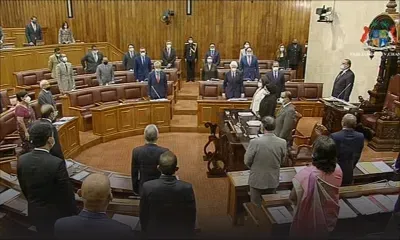 Parlement : suivez la séance des questions adressées aux ministres